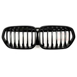 BMW X1 F48 2019-2022 Griglia Radiatore M Sport Nero Lucido - autorivallo