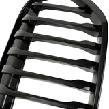 BMW X1 F48 2019-2022 Griglia Radiatore M Sport Nero Lucido - autorivallo