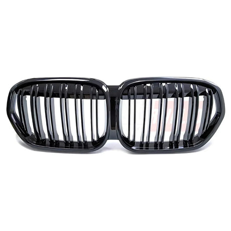 BMW X1 F48 2019-2022 Griglia Radiatore M Sport Nero Lucido - autorivallo