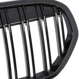 BMW X1 F48 2019-2022 Griglia Radiatore M Sport Nero Lucido - autorivallo