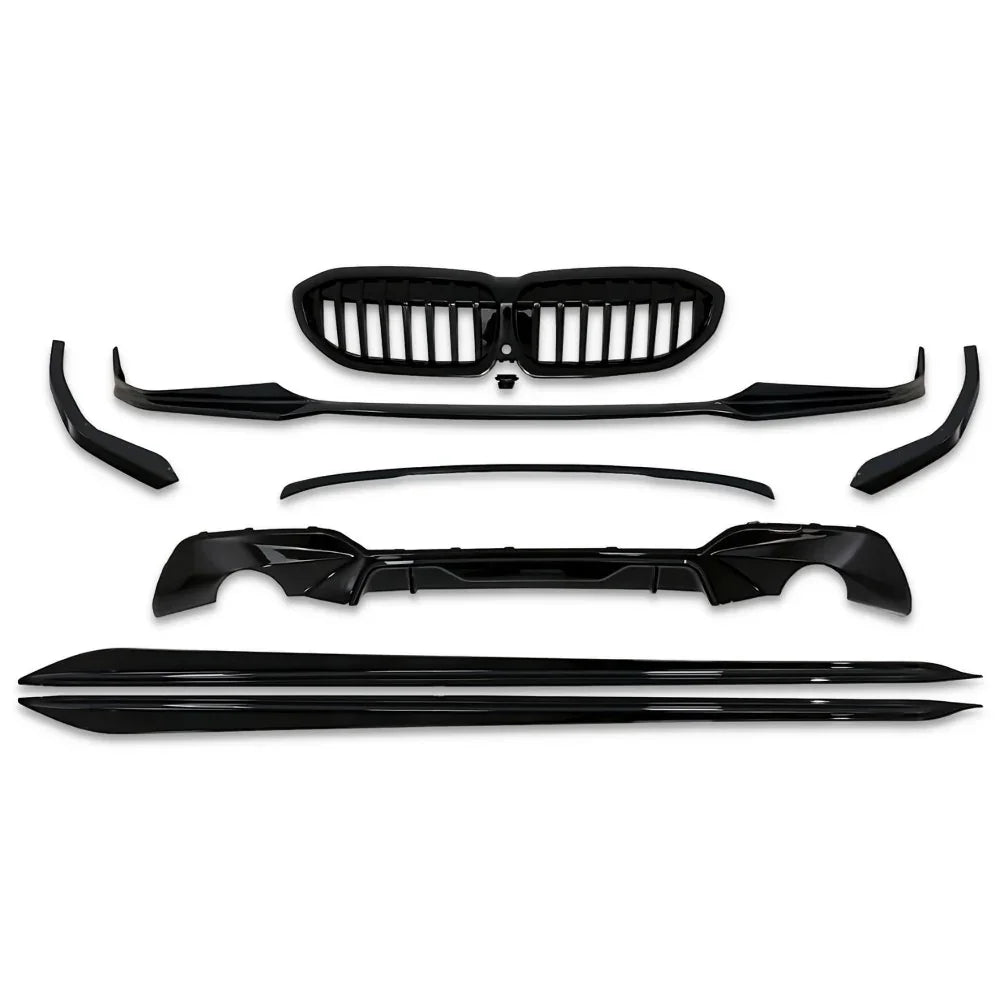 BMW Serie 3 G20 G21 2018-2022 Body Kit Estetico M Design - autorivallo