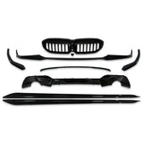 BMW Serie 3 G20 G21 2018-2022 Body Kit Estetico M Design - autorivallo