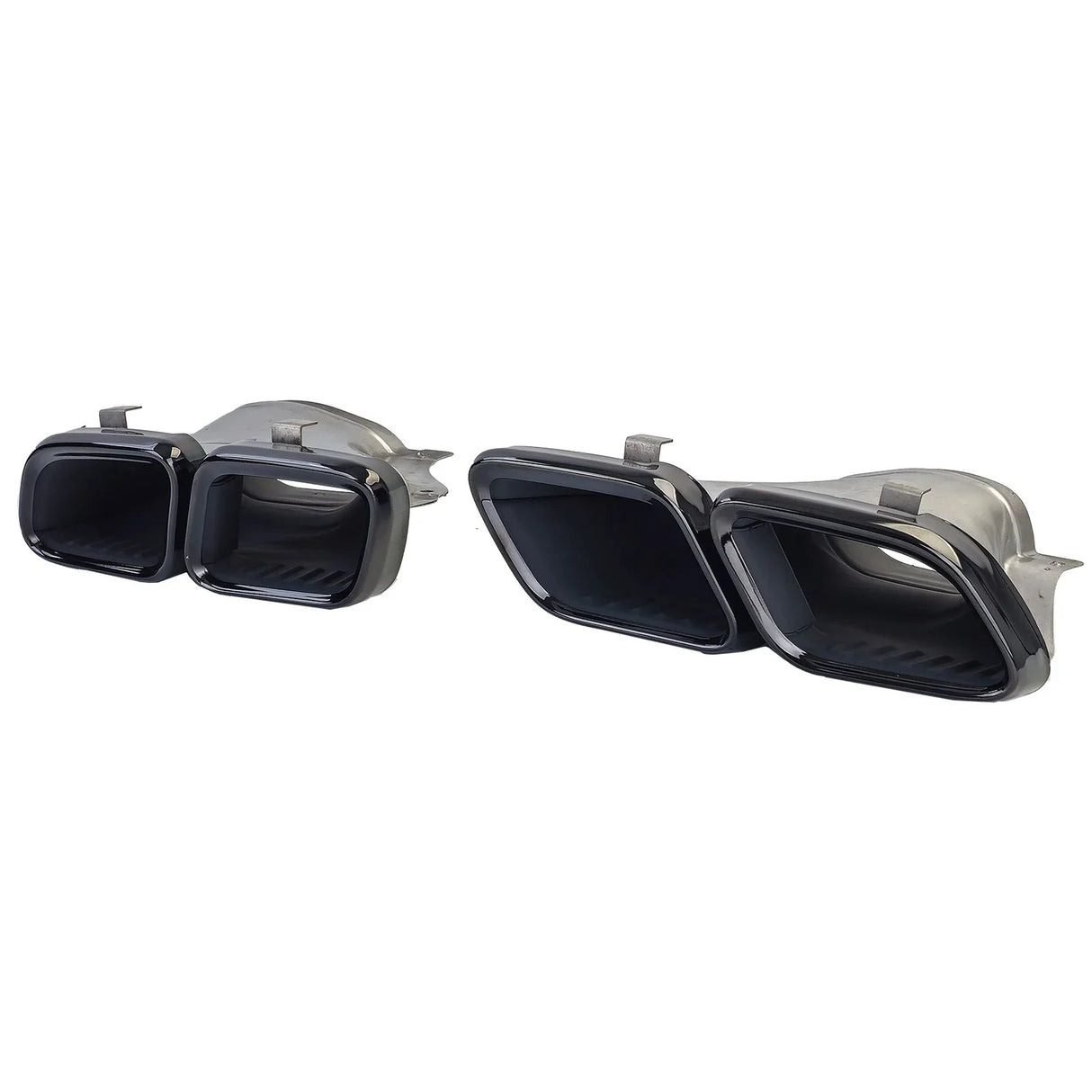 Mercedes CLS C218 2014-2018 AMG Line Diffusore Posteriore - autorivallo
