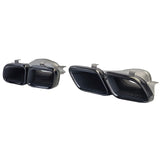 Mercedes CLS C218 2014-2018 AMG Line Diffusore Posteriore - autorivallo