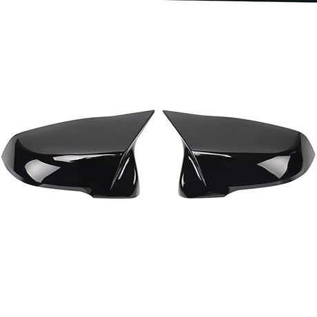 BMW 1 F40 2019-2024 Calotte Specchietti M Sport Nero Lucido - autorivallo