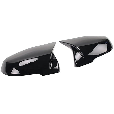 BMW 1 F40 2019-2024 Calotte Specchietti M Sport Nero Lucido - autorivallo
