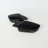 BMW Serie 4 G22 G23 G26 2020- Calotte Specchietti M Sport - autorivallo