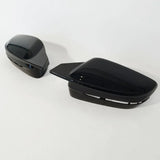 BMW Serie 5 G30 G31 2016-2020 Calotte Specchietti M Sport - autorivallo