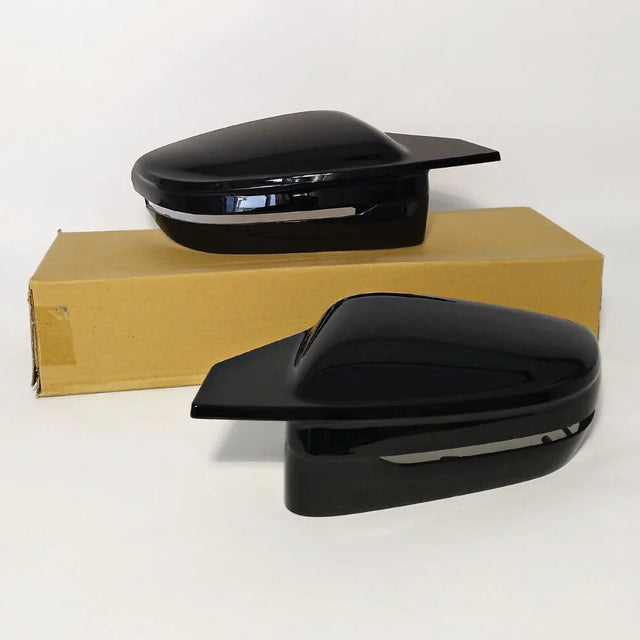 BMW Serie 5 G30 G31 2016-2020 Calotte Specchietti M Sport - autorivallo