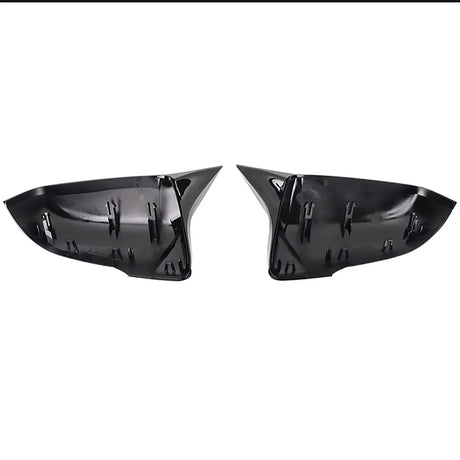 BMW 1 F40 2019-2024 Calotte Specchietti M Sport Nero Lucido - autorivallo