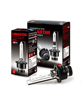 Mercedes E W211 2002-2006 Set Lampade Xenon D2S 6000K Bianco - autorivallo