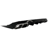 Mercedes E C238 A238 AMG Line Diffusore Posteriore E63 Look - autorivallo
