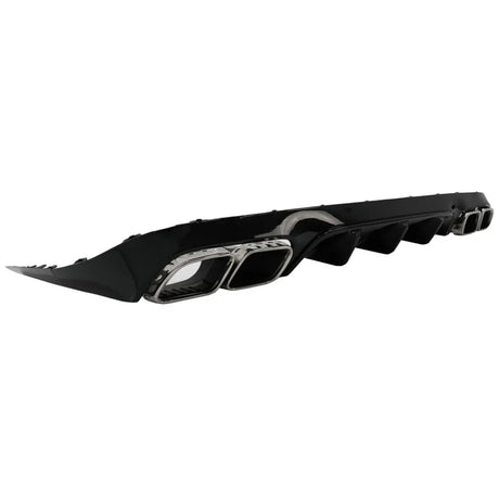 Mercedes E C238 A238 AMG Line Diffusore Posteriore E63 Look - autorivallo