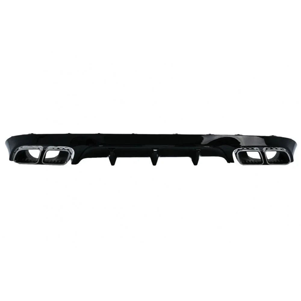 Mercedes E C238 A238 AMG Line Diffusore Posteriore E63 Look - autorivallo