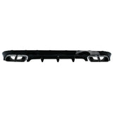 Mercedes E C238 A238 AMG Line Diffusore Posteriore E63 Look - autorivallo