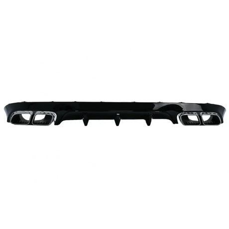 Mercedes E C238 A238 AMG Line Diffusore Posteriore E63 Look - autorivallo