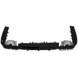 Mercedes E C238 A238 AMG Line Diffusore Posteriore E63 Look - autorivallo