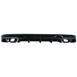 Mercedes E C238 A238 AMG Line Diffusore Posteriore E63 Look - autorivallo