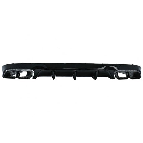 Mercedes E C238 A238 AMG Line Diffusore Posteriore E63 Look - autorivallo
