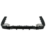 Mercedes E C238 A238 AMG Line Diffusore Posteriore E63 Look - autorivallo