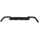 BMW Serie 3 G20 G21 19-22 M-Sport Diffusore Doppia Uscita - autorivallo