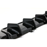 BMW Serie 3 G20 G21 19-22 M-Sport Diffusore Doppia Uscita - autorivallo