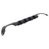 BMW Serie 3 G20 G21 19-22 M-Sport Diffusore Doppia Uscita - autorivallo