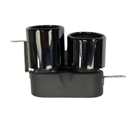 BMW Serie 3 G20 G21 19-22 M-Sport Diffusore Doppia Uscita - autorivallo