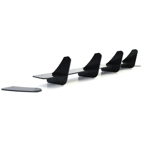 VW Golf 7 GTI 2012-2017 Divisore Per Diffusore Posteriore - autorivallo