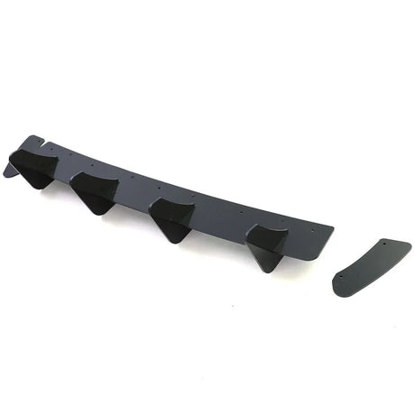 VW Golf 7 GTI 2012-2017 Divisore Per Diffusore Posteriore - autorivallo