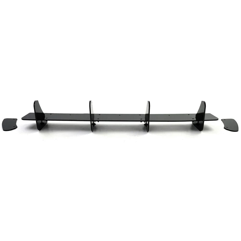 VW Golf 7 GTI 2012-2017 Divisore Per Diffusore Posteriore - autorivallo