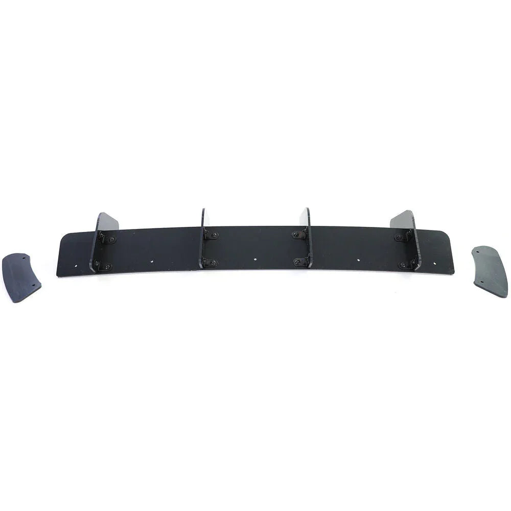 VW Golf 7 GTI 2012-2017 Divisore Per Diffusore Posteriore - autorivallo