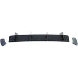 VW Golf 7 GTI 2012-2017 Divisore Per Diffusore Posteriore - autorivallo