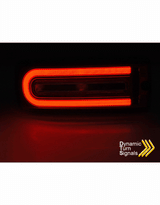 Mercedes G W463 1990-2018 Fanali Posteriori LED Freccia SEQ - autorivallo
