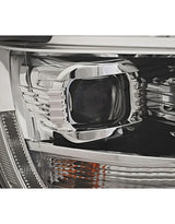 VW Transporter T6 2015-2019 Fari Anteriori Luci Diurne LED - autorivallo