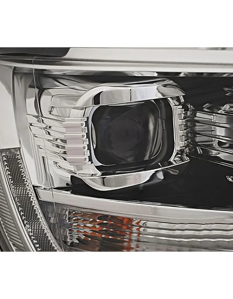 VW Transporter T6 2015-2019 Fari Anteriori Luci Diurne LED - autorivallo