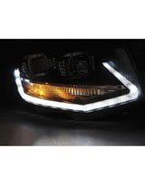 VW Transporter T6 2015-2019 Fari Anteriori Luci Diurne LED - autorivallo