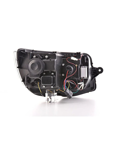 VW Transporter T6 2015-2019 Fari Anteriori Luci Diurne LED - autorivallo