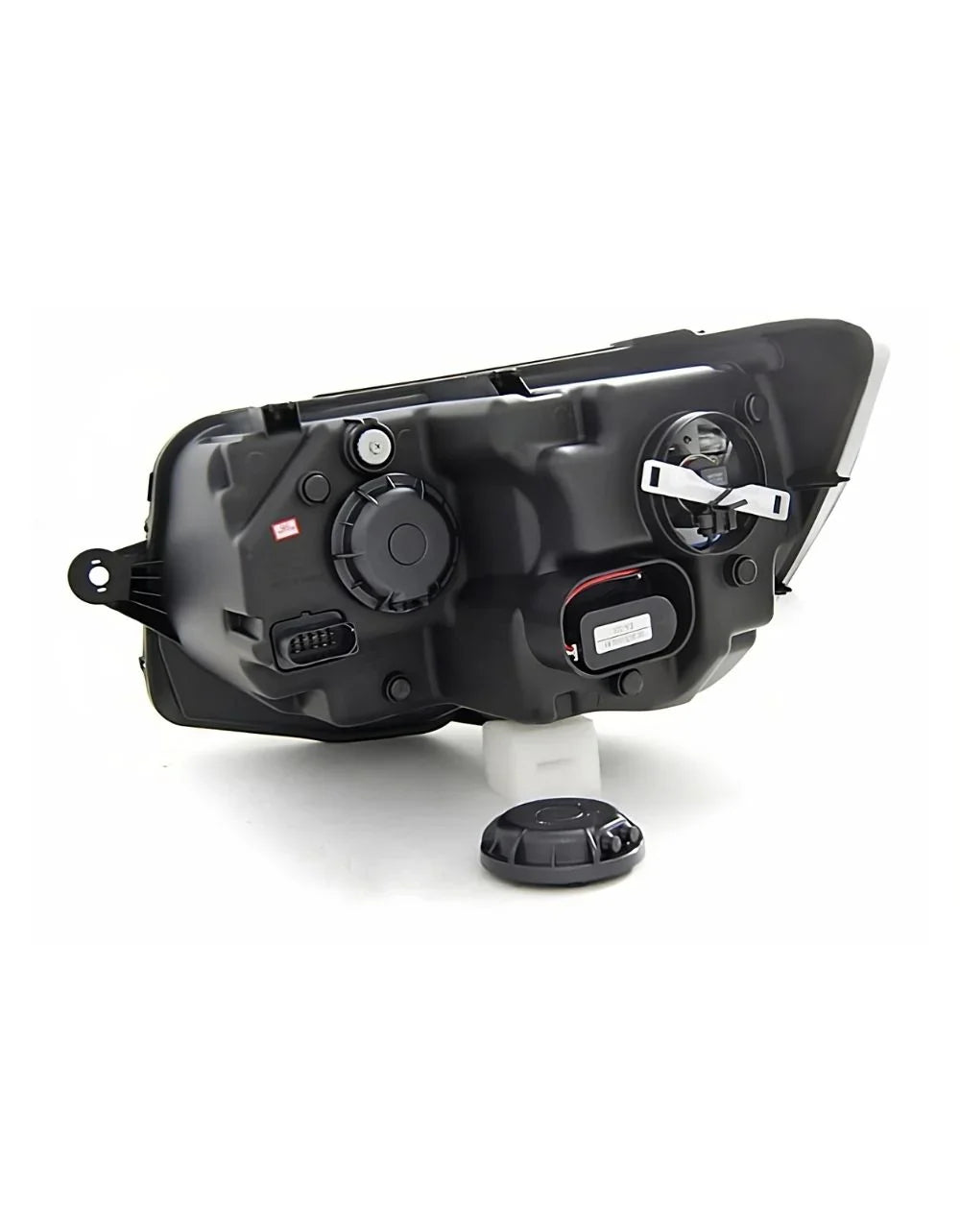 VW Transporter T6 2015-2019 Fari Anteriori Luci Diurne LED - autorivallo