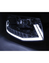 VW T6 2015-2019 Fari Anteriori Luci Diurne LED Freccia SEQ - autorivallo