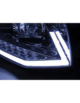 VW T6 2015-2019 Fari Anteriori Luci Diurne LED Freccia SEQ - autorivallo