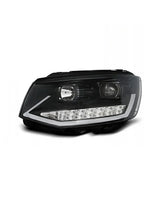 VW T6 2015-2019 Fari Anteriori Luci Diurne LED Freccia SEQ - autorivallo