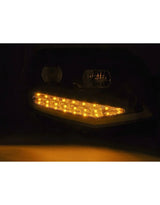 VW T6 2015-2019 Fari Anteriori Luci Diurne LED Freccia SEQ - autorivallo