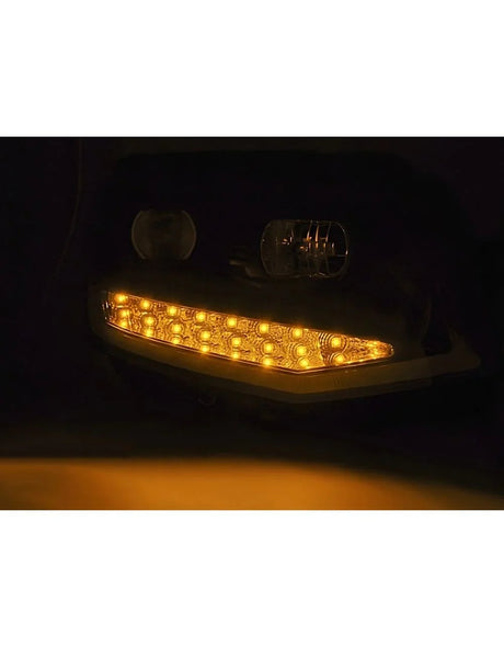 VW T6 2015-2019 Fari Anteriori Luci Diurne LED Freccia SEQ - autorivallo