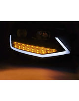 VW Transporter T6 2015-2019 Fari Anteriori Luci Diurne LED - autorivallo