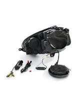 VW Golf 5 2003-2008 Fari Anteriori Luci Diurne LED DRL Reali - autorivallo