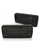 Mercedes G W463 1990-2012 Fanali Posteriori LED Freccia SEQ - autorivallo