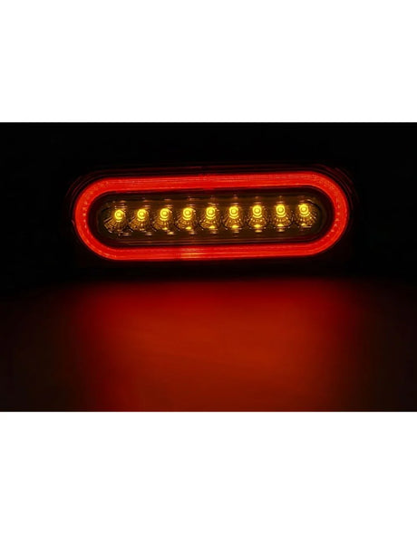 Mercedes G W463 1990-2012 Fanali Posteriori LED Freccia SEQ - autorivallo