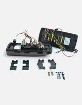 Mercedes G W463 1990-2018 Fanali Posteriori LED Freccia SEQ - autorivallo