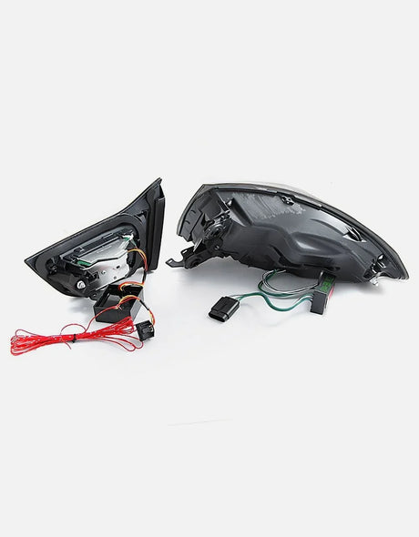 BMW 4 F32 F33 F36 13-16 Fanali Posteriori Full LED Light Bar - autorivallo